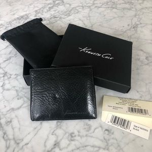 Brand new Kenneth Cole bifold wallet